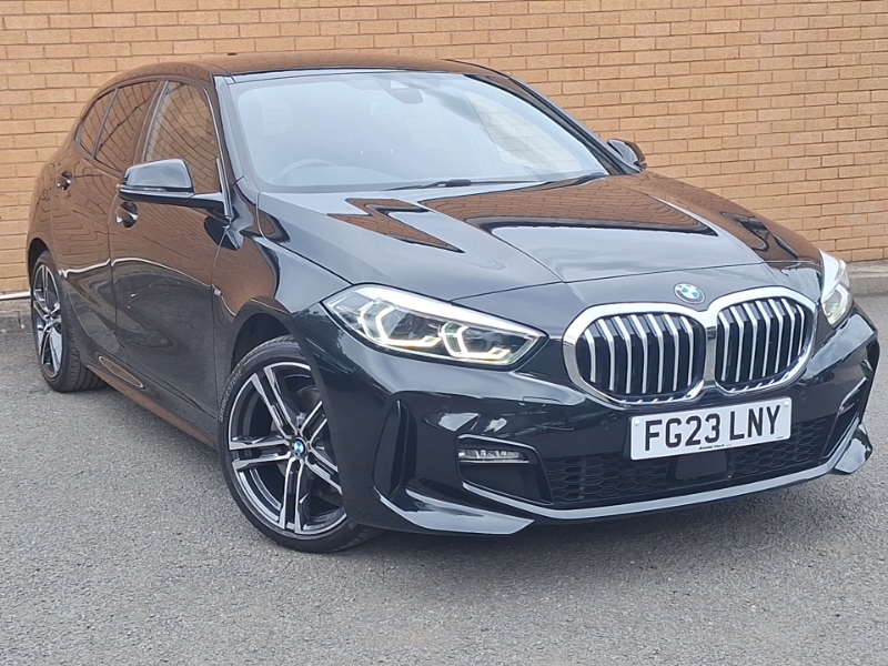 2023 BMW 1 Series