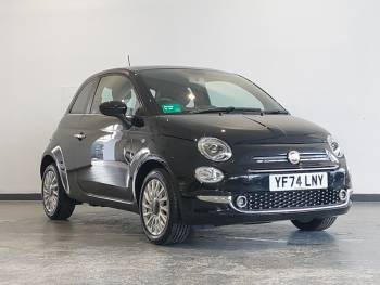 2024 (74) Fiat 500 1.0 Mild Hybrid 3dr