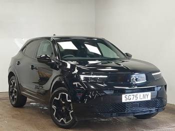 2025 (75) Vauxhall Mokka 1.2 Turbo 136 GS 5dr