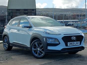 2019 (69) Hyundai Kona 1.0T GDi Play Edition 5dr