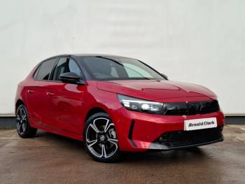 2025 (25) Vauxhall Corsa 1.2 Turbo Ultimate 5dr