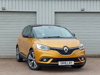 2018 (18) Renault Scenic 1.6 dCi Dynamique S Nav 5dr