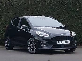 2019 (19) Ford Fiesta 1.0 EcoBoost 140 ST-Line 5dr