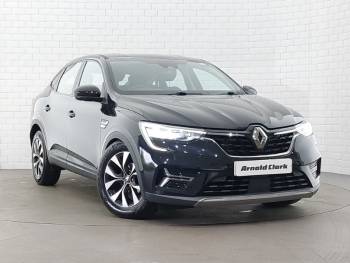 2022 (22) Renault Arkana 1.3 TCe Mild Hybrid 140 Iconic 5dr EDC