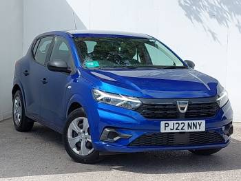 2022 (22) Dacia Sandero 1.0 SCe Essential 5dr