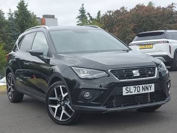 2020 (70) Seat Arona 1.0 TSI 110 FR Sport [EZ] 5dr