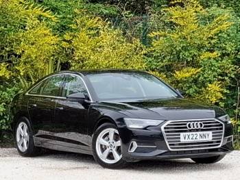 2022 (22) Audi A6 40 TFSI Sport 4dr S Tronic