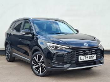 2025 (75) MG Zs 1.5 Hybrid+ Trophy 5dr Auto