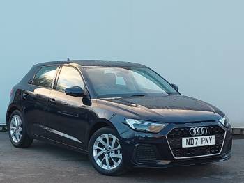 2021 (71) Audi A1 25 TFSI Sport 5dr S Tronic