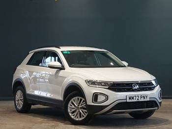 2022 (72) Volkswagen T-roc 1.5 TSI Life 5dr