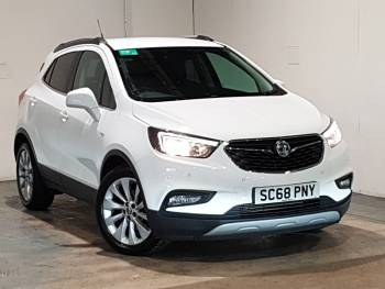 2019 (68) Vauxhall Mokka X 1.4T Elite 5dr Auto