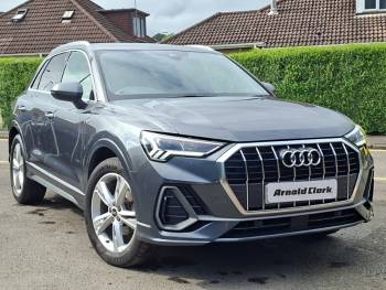 2022 (22) Audi Q3 35 TFSI S Line 5dr