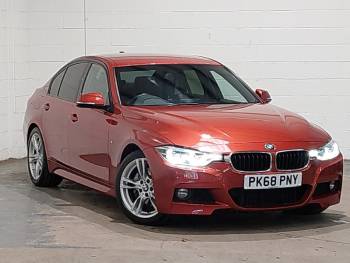 2018 (68) BMW 3 Series 340i M Sport 4dr Step Auto