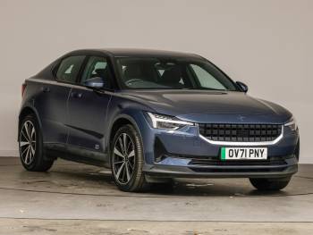 2021 (71) Polestar 2 170kW 78kWh Long Range Single motor 5dr Auto