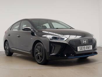 2019 (19) Hyundai Ioniq 1.6 GDi Hybrid Premium 5dr DCT