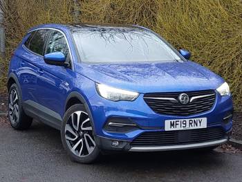 2019 Vauxhall Grandland X 1.5 Turbo D Elite Nav 5dr