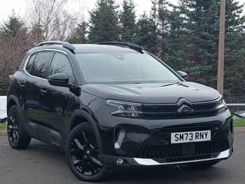 2023 (73) Citroen C5 Aircross 1.2 Hybrid 136 E-series 5dr e-DCS6