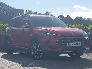 2025 (75) MG Zs 1.5 Hybrid+ Trophy 5dr Auto