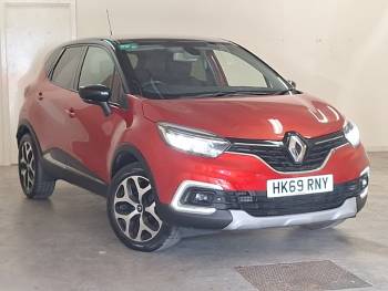 2019 (69) Renault Captur 1.3 TCE 130 GT Line 5dr
