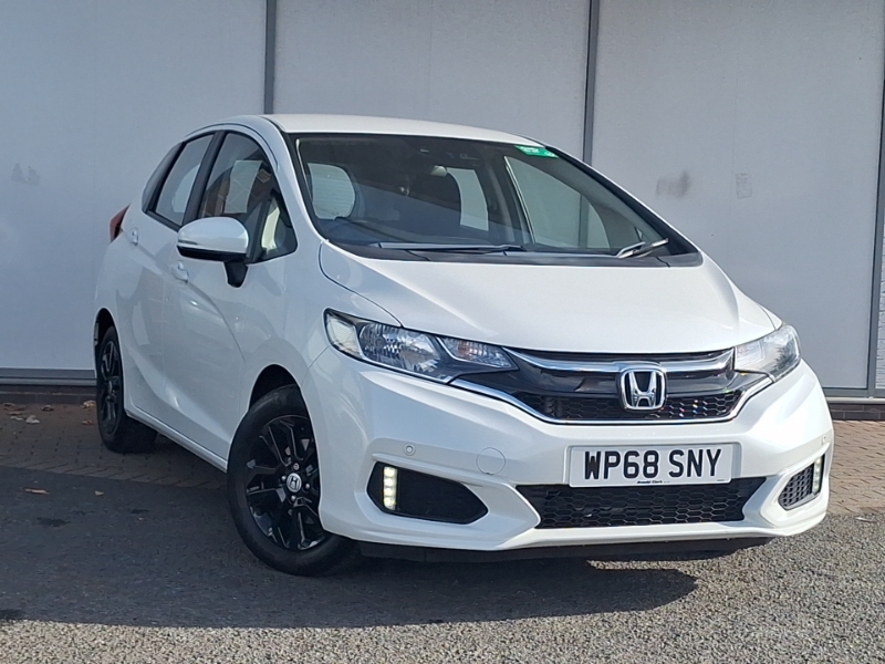 2019 Honda Jazz