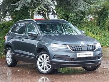 2018 (68) Skoda Karoq 2.0 TDI SE L 5dr