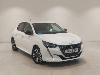 2023 (23) Peugeot 208 1.2 PureTech 100 Active Premium + 5dr