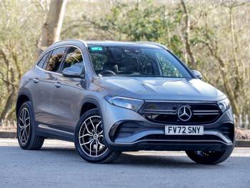 2023 (72/23) Mercedes-Benz Eqa EQA 300 4M 168kW AMG Line Premium 66.5kWh 5dr Auto