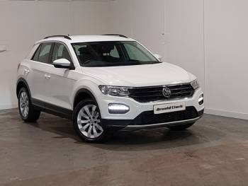 2020 (70) Volkswagen T-roc 1.0 TSI SE 5dr