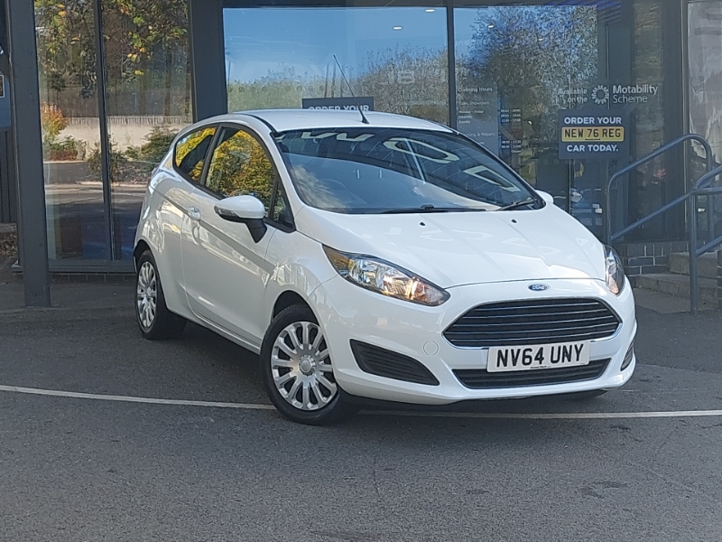 2015 Ford Fiesta