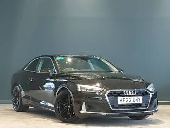 2022 (22) Audi A5 35 TFSI Sport 2dr S Tronic