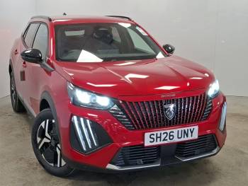 2026 (26) Peugeot 2008 1.2 PureTech Allure 5dr
