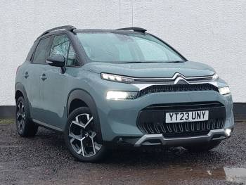 2023 (23) Citroen C3 Aircross 1.2 PureTech 110 Shine Plus 5dr