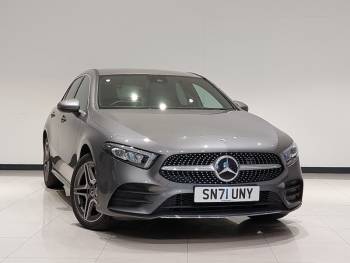 2021 (71) Mercedes-Benz A Class A250e AMG Line 5dr Auto