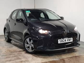 2024 (24) Mazda 2 Hybrid 1.5i Hybrid Exclusive Line 5dr CVT