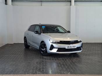Vauxhall Astra details
