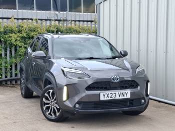 2023 (23) Toyota Yaris Cross 1.5 Hybrid Design 5dr CVT