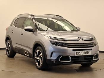 2020 (70) Citroen C5 Aircross 1.2 PureTech 130 Flair 5dr