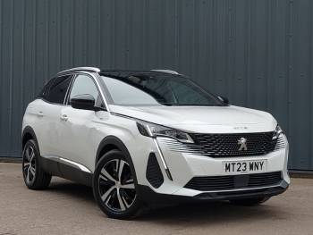 2023 (23) Peugeot 3008 1.2 PureTech GT 5dr EAT8
