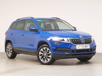 2021 (70) Skoda Karoq 1.5 TSI SE Drive 5dr