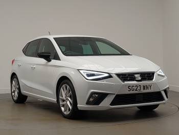 2023 (23) Seat Ibiza 1.0 TSI 95 FR 5dr