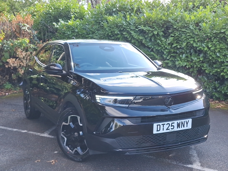 2025 Vauxhall Mokka