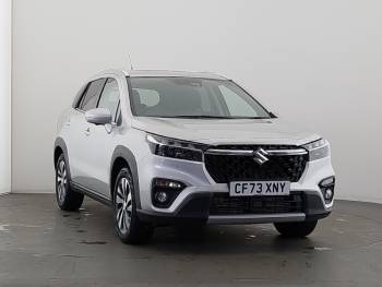 2024 (23) Suzuki S-cross 1.4 Boosterjet 48V Hybrid Ultra ALLGRIP 5dr
