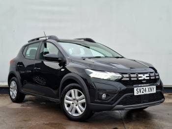 2024 (24) Dacia Sandero Stepway 1.0 TCe Bi-Fuel Expression 5dr