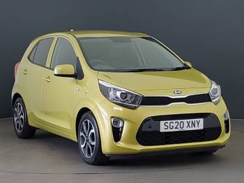 2020 (20) Kia Picanto 1.0 Zest 5dr [4 seats]