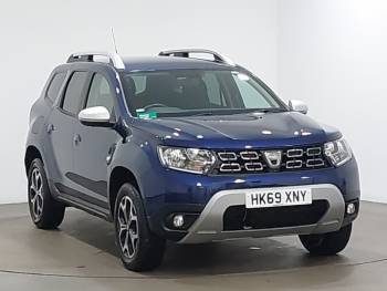 2019 (69) Dacia Duster 1.3 TCe 130 Prestige 5dr