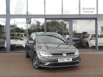 2017 (67) Volkswagen Golf 1.6 TDI SE [Nav] 5dr DSG
