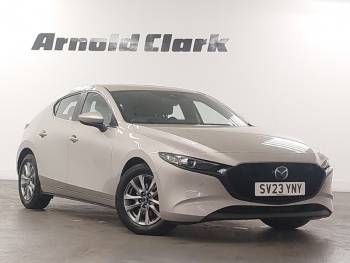 2023 (23) Mazda 3 2.0 e-Skyactiv G MHEV SE-L Lux 5dr