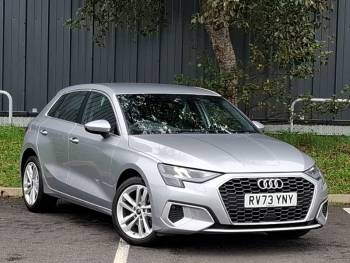 2023 (73) Audi A3 35 TDI Sport 5dr S Tronic