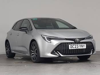 2023 (23) Toyota Corolla 1.8 Hybrid GR Sport 5dr CVT