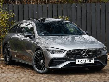 2023 (73) Mercedes-Benz Cla CLA 220d AMG Line Premium Plus 5dr Tip Auto